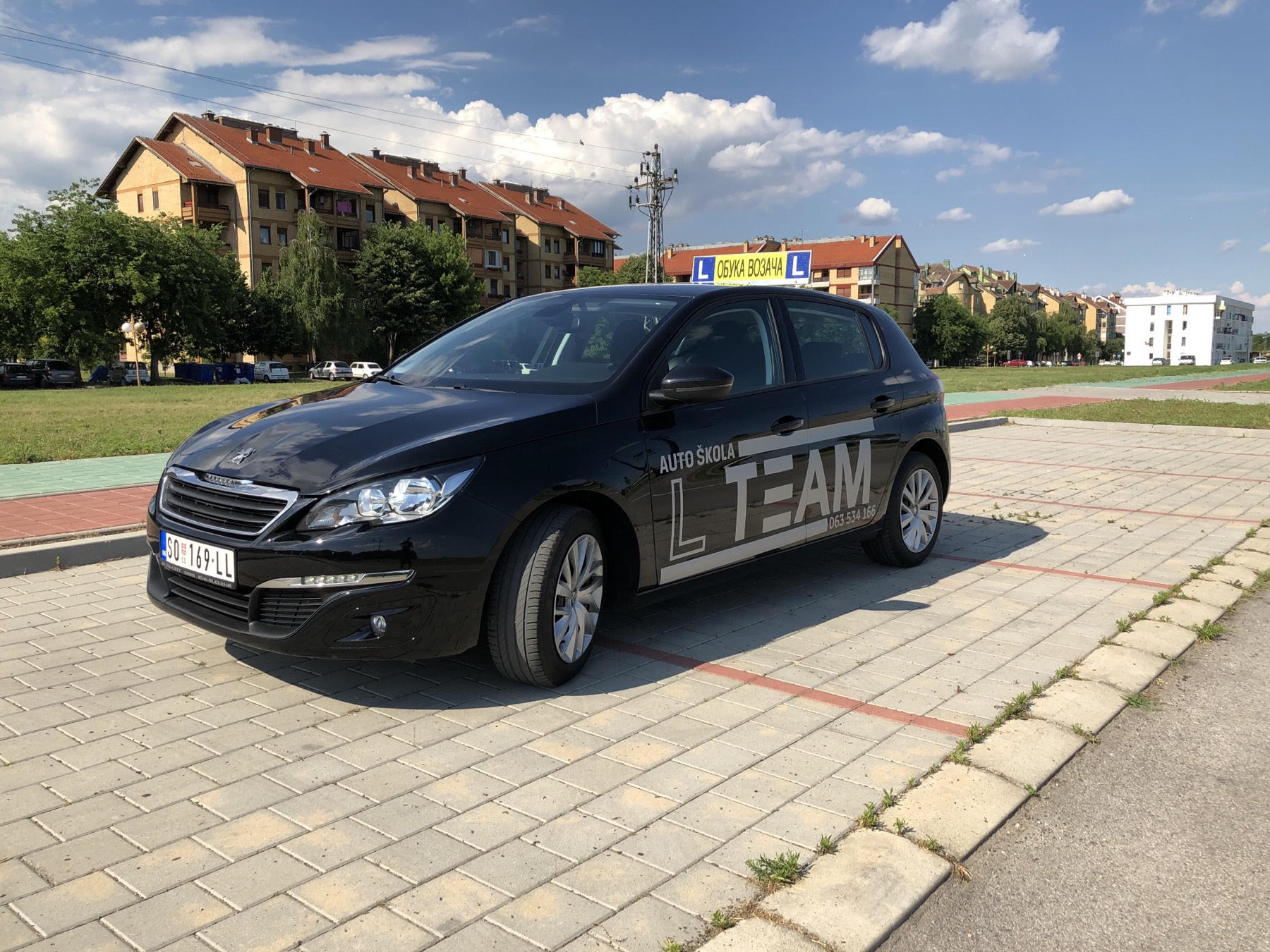 Picture of Peugeot 308